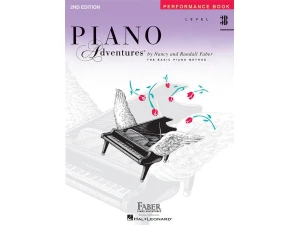 Piano Adventures®: Performance Book - Level 3B