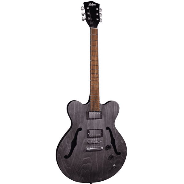 Hofner Verythin Ltd - Black Stain