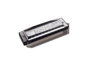 Hohner Traveller Harmonica