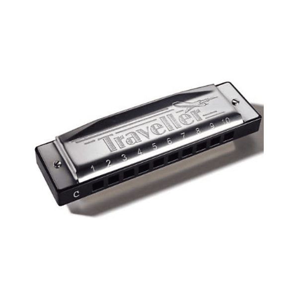 Hohner Traveller Harmonica