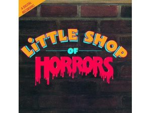 Little Shop of Horrors: Music from the Original Motion Oicture Soundtrack (CD)