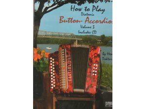 How to Play Diatonic Button Accordion, Vol. 3