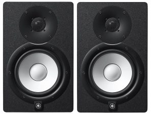 Yamaha HS7 Powered Studio Studio Monitor Pair