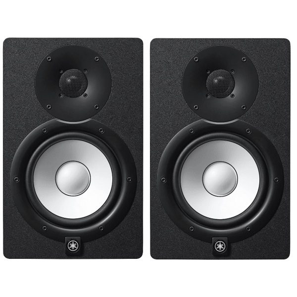 Yamaha HS7 Powered Studio Studio Monitor Pair