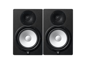Yamaha HS8 Pair Powered Studio Studio Monitor Set