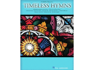 Timeless Hymns - Beginning Piano Solo.