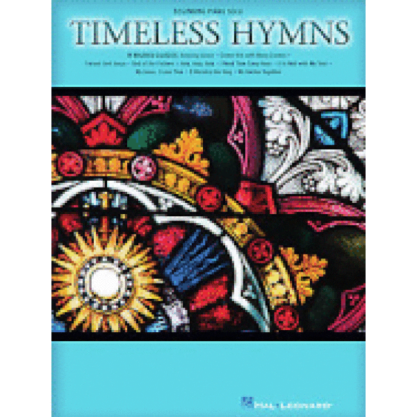 Timeless Hymns - Beginning Piano Solo.