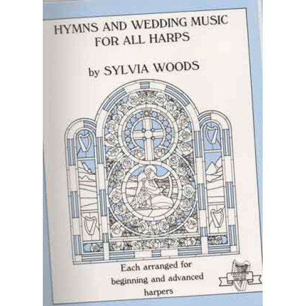 Hymns and Wedding Music For All Harps