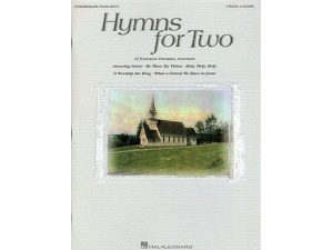 Hymns for Two for Piano Duet.