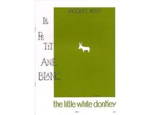 Jaques Ibert - The Little White Donkey for Piano.