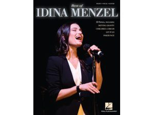 Best of Idina Menzel - Piano, Vocal & Guitar (PVG)
