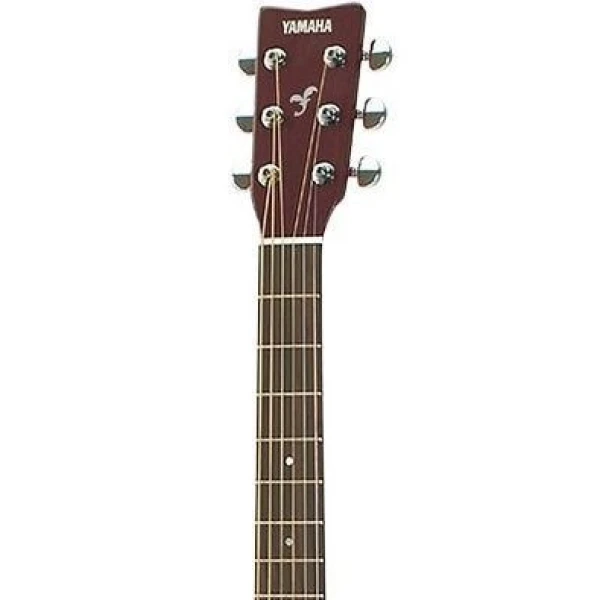 Yamaha F370 Acoustic Guitar - Tobacco Brown Sunburst - Image 2
