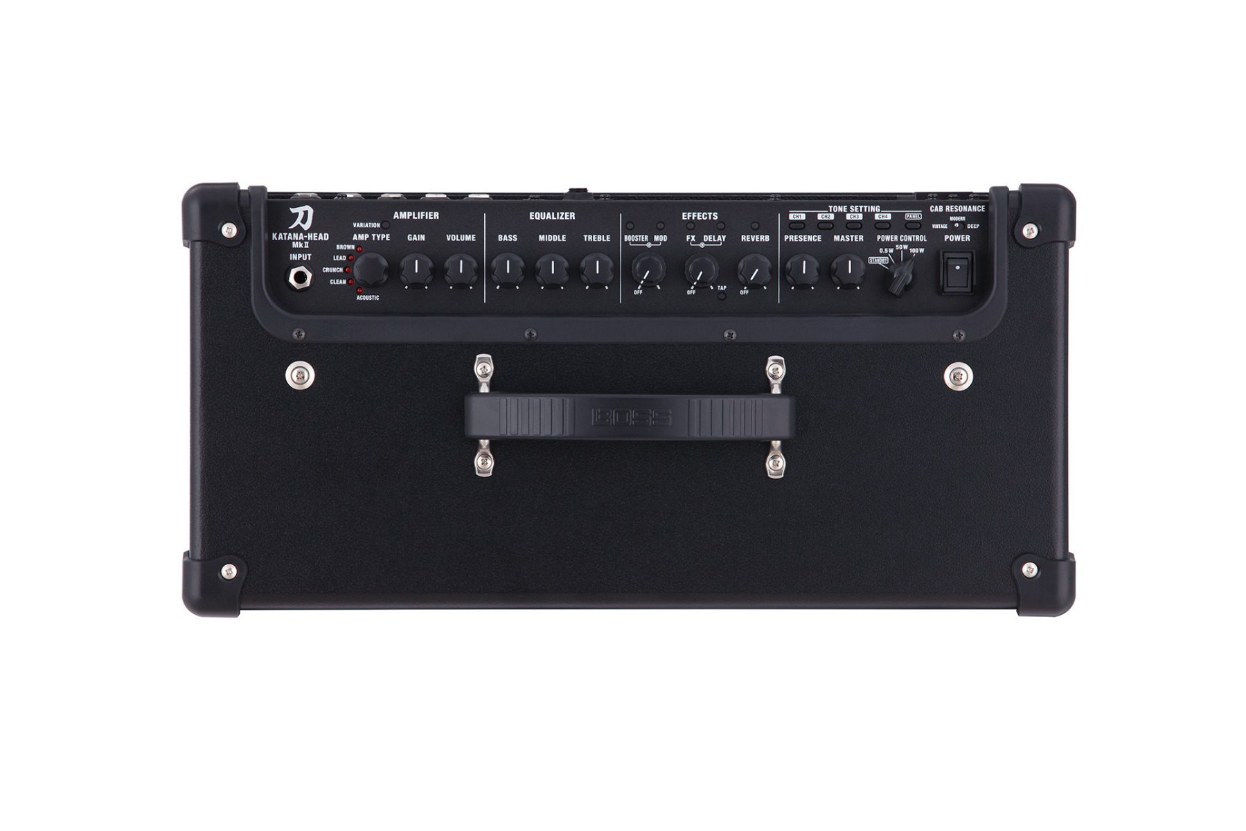 BOSS KATANA HEAD MkII - Guitar Amplifier Head - Image 5