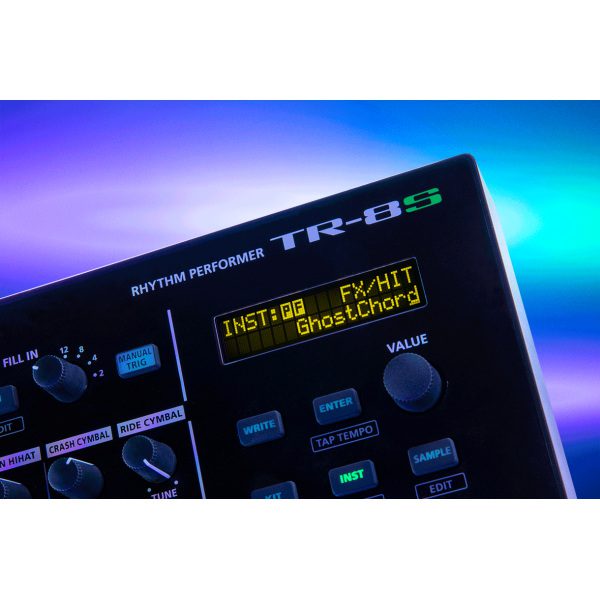 Roland TR-8S Rhythym Performer - Image 4