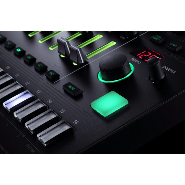 Roland TR-8S Rhythym Performer - Image 5