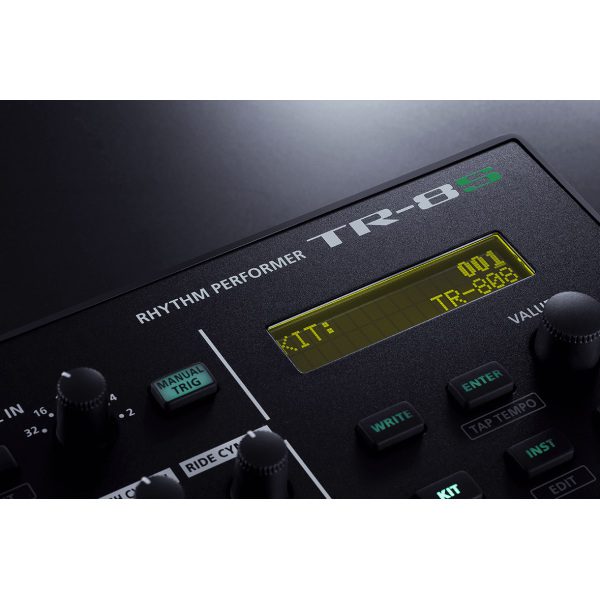 Roland TR-8S Rhythym Performer - Image 3