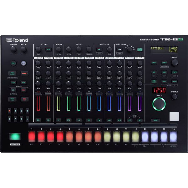 Roland TR-8S Rhythym Performer - Image 2