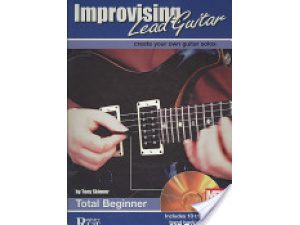 Improvising Lead Guitar: Total Beginner