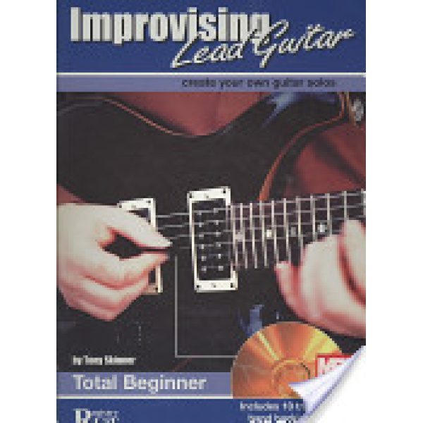 Improvising Lead Guitar: Total Beginner