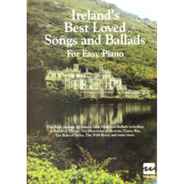 Irelands Best Loved Songs And Ballads