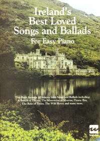 Irelands Best Loved Songs And Ballads