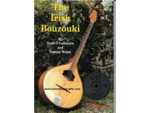 The Irish Bouzouki Niall O'Callanain,Tommy Walsh