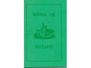 "Songs Of Ireland" A Shanahan