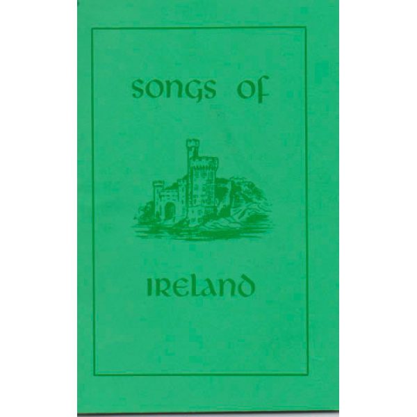 "Songs Of Ireland" A Shanahan