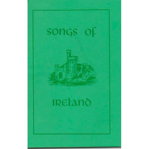 "Songs Of Ireland" A Shanahan