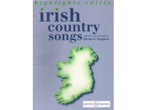 Irish Country Songs” Highlight Edition’s