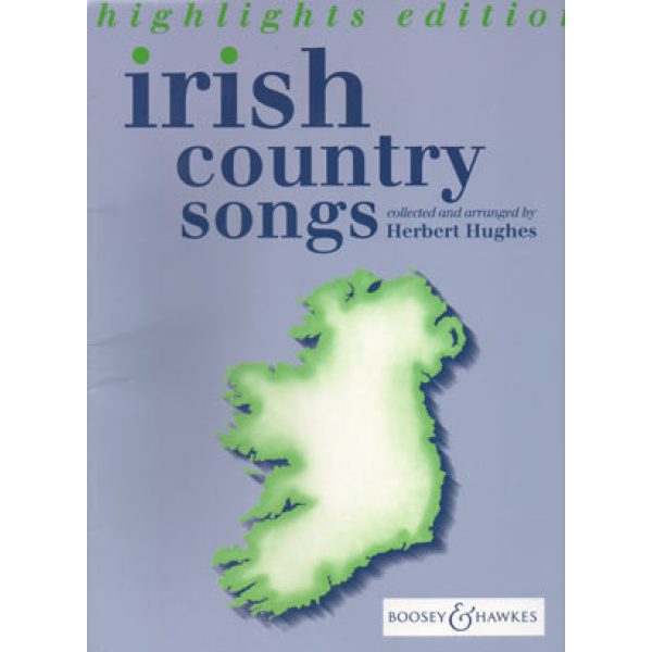 Irish Country Songs” Highlight Edition’s