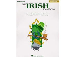Big-Note Piano -The Irish Songbook (2nd Edition)