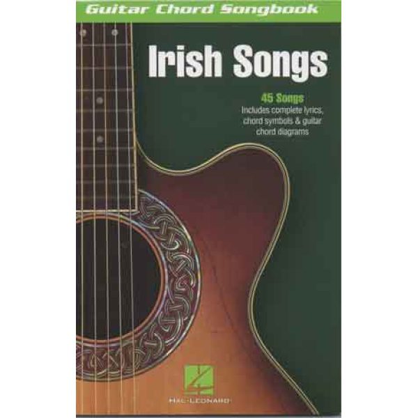 "IRISH SONGS" 45 SONGS(Hal Loenard)