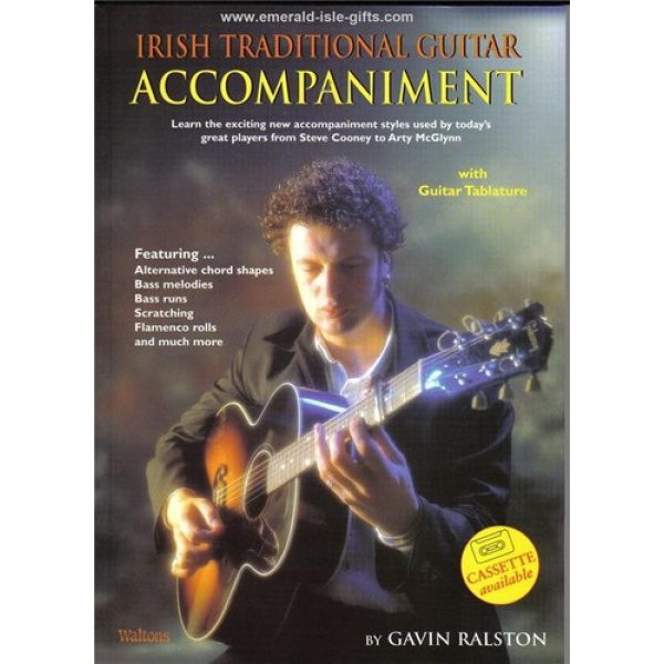 Irish Traditional Guitar Accompaniment