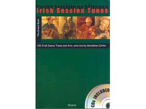 Irish Session tunes" 100 Irish Dance Tunes Geraldine Cotter