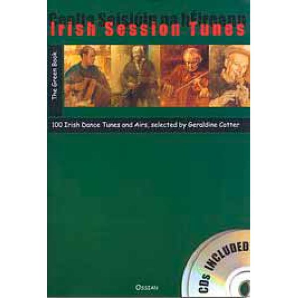 Irish Session tunes" 100 Irish Dance Tunes Geraldine Cotter