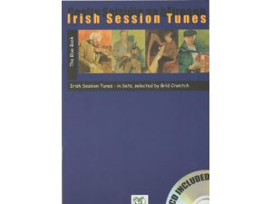 Irish session tunes -in sets" The Blue Book-