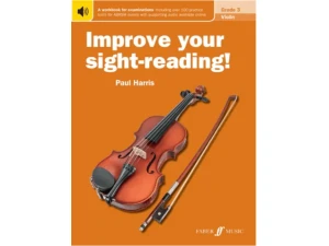 Improve Your Sight-reading! Violin Grade 3 (Instrumental Solo) 