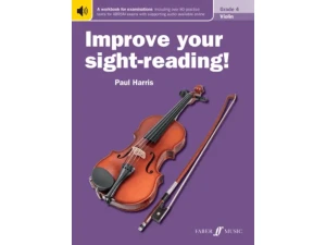 Improve Your Sight-reading! Violin Grade 3 (Instrumental Solo) 