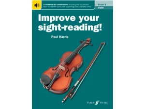 Improve Your Sight-reading! Violin Grade 5 (Instrumental Solo) 