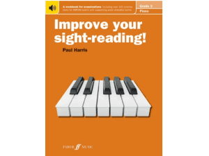 Improve Your Sight-Reading! - Piano Grade 3 (New Edition) - Paul Harris