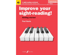 Improve Your Sight-Reading! - Piano Initial Grade (Piano Solo)