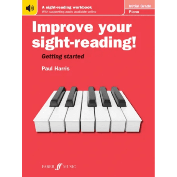 Improve Your Sight-Reading! - Piano Initial Grade (Piano Solo)