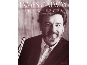 James Galway: Showpieces - Flute & Piano
