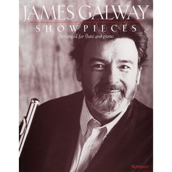 James Galway: Showpieces - Flute & Piano