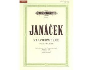 Janacek Piano Works - On an Overgrown Path / In the Fog