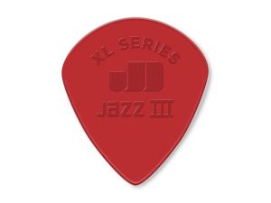 Dunlop Jazz III XL Nylon Picks Set Of 6