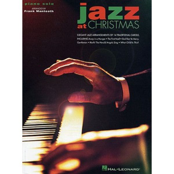 Jazz at Christmas: Piano Solo - Frank Mantooth