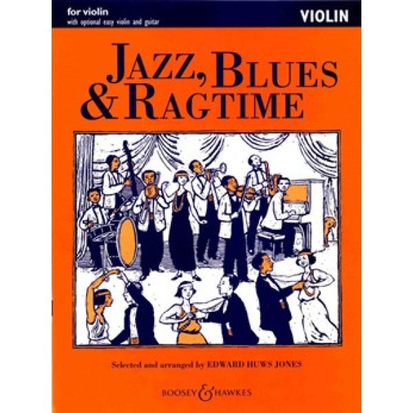Jazz, Blues & Ragtime - Violin