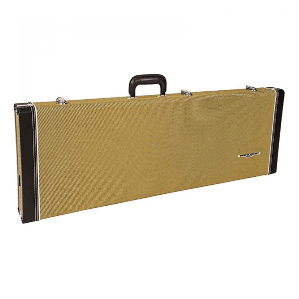 Joe Doe JDVC01 Tweed Electric Hardcase
